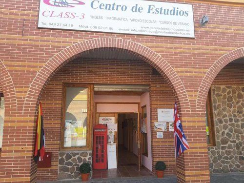 Centro de Estudios CLASS en Villanueva de la Torre