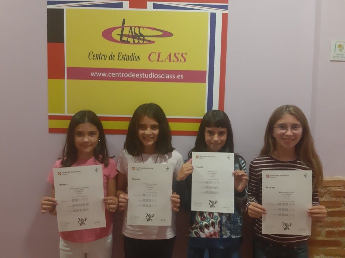 fotos alumnos movers 1