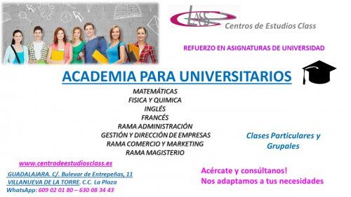 UNIVERSITARIOS 2022