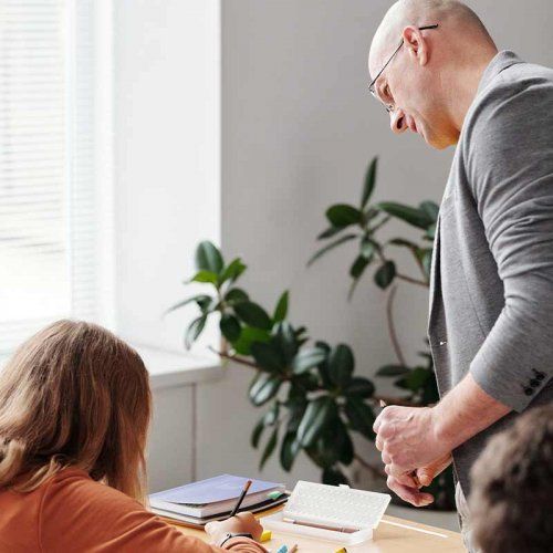 Clases de inglés Guadalajar