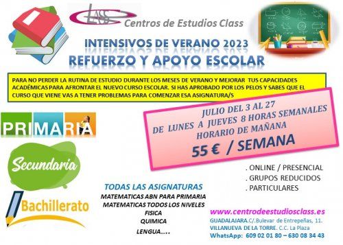 CLASES DE  CONVERSACIÓN